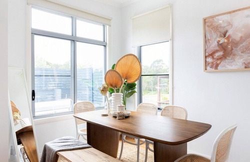 Kioloa Casa | Coastal chic cottage with everything you could possibly need.