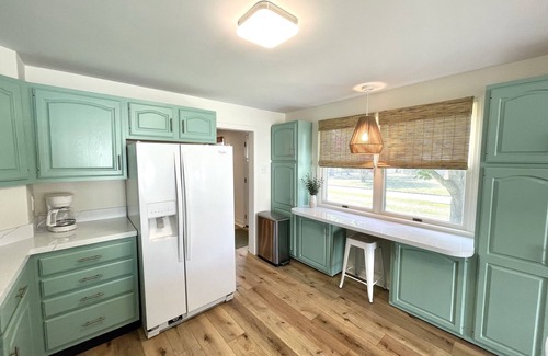 Village Green Casa | Coastal Chic Home on the Island of Cape May