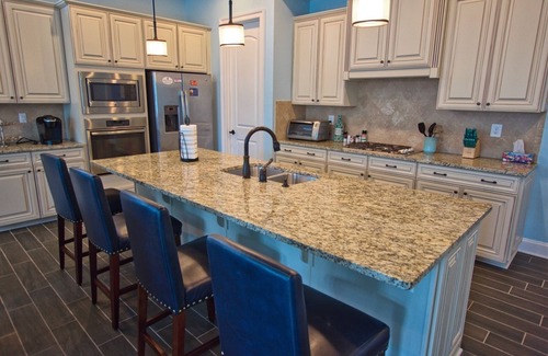 Lewes Casa | CC 5 BR, 3 baños completos * FRENTE AL AGUA * Capacidad para 12 (8 adultos + 4 niños)