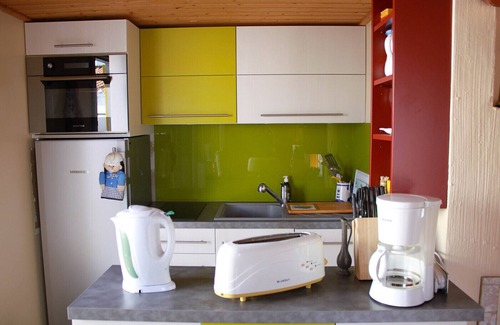 Bretignolles-sur-Mer Chalet De Esquí | Casa marina para 4 - Piscina climatizada