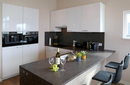 Ribnitz Alquiler De Eote | Confort costero con terraza