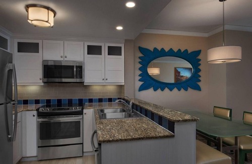 Myrtle Beach Complejo | Coastal Comfort: 2 Bedroom Garden View Escape at Marriott’s OceanWatch Villas