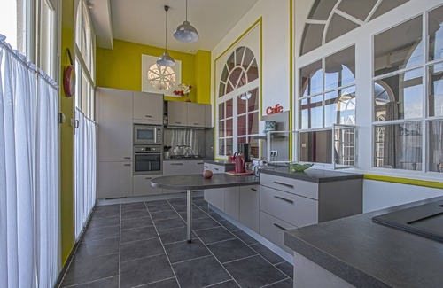 Sainte-Honorine-des-Pertes Casa | Confort costero en Normandía