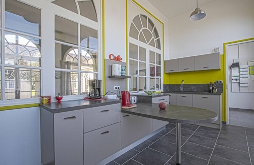 Sainte-Honorine-des-Pertes Casa | Confort costero en Normandía