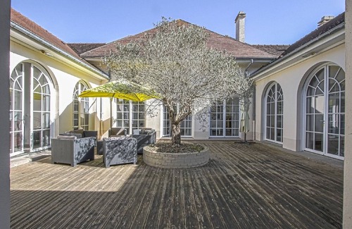 Sainte-Honorine-des-Pertes Casa | Confort costero en Normandía