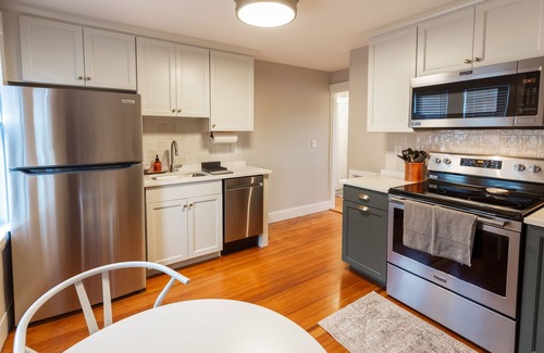 Plymouth Apartamento | Coastal Corner 3 - Downtown Plymouth