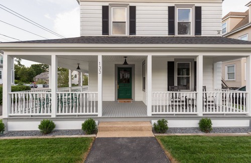 Plymouth Apartamento | Coastal Corner 3 - Downtown Plymouth