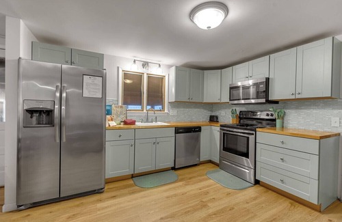 Town of Torrey Apartamento | Coastal Cottage at Seneca Lake