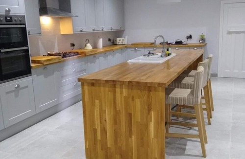 Peacehaven Casa | Cottage costera en un impresionante acantilado Top Ubicación