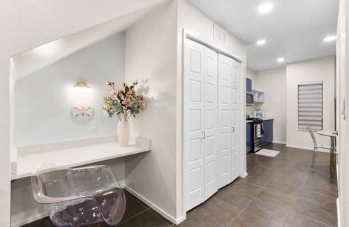 Biggs Field Apartamento | Coastal Cottage Themed 4BR Near Fort Bliss