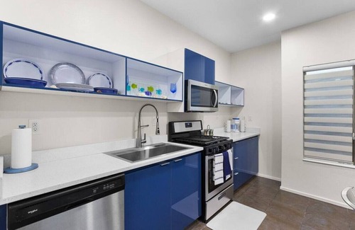 Biggs Field Apartamento | Coastal Cottage Themed 4BR Near Fort Bliss