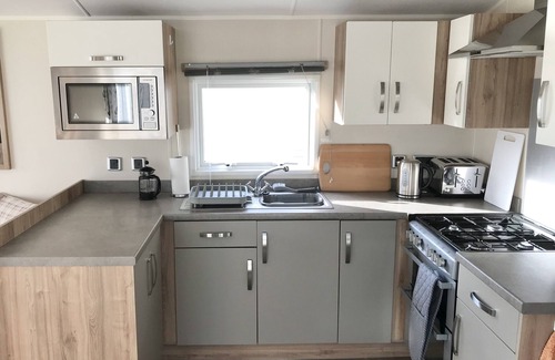New Forest District Chalet De Esquí | Coastal Country Park Holiday Home