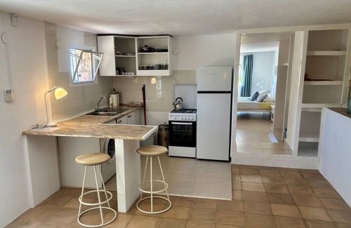 Costa de Benissa Apartamento | Coastal garden apartment with patio in exclusive neighborhood Close to the beach