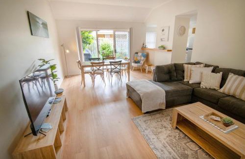 Middleton Beach Casa | Coastal Garden Villa