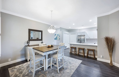 Biggar Villa | Coastal Getaway at Lexington CC Lake Village