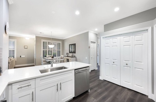 Biggar Villa | Coastal Getaway at Lexington CC Lake Village