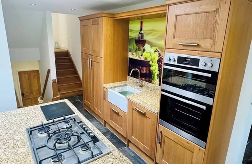 Langdon Casa | Coastal Haven Retreat in Eythorne