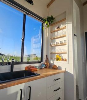 Killarney Casa | Coastal Haven Tiny Home - Port Fairy Tiny Homes