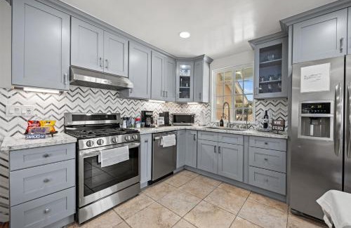 Goleta Casa | Coastal Home Near UCSB & Airport, Hot Tub, King Beds, Fast Wifi, Sleeps 6