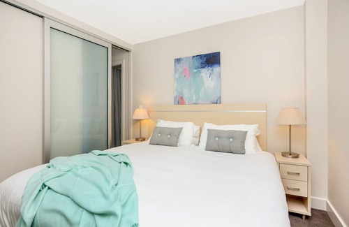 Glenelg Apartamento | Apartamento de lujo en el muelle - vista a Glenelg - no 506