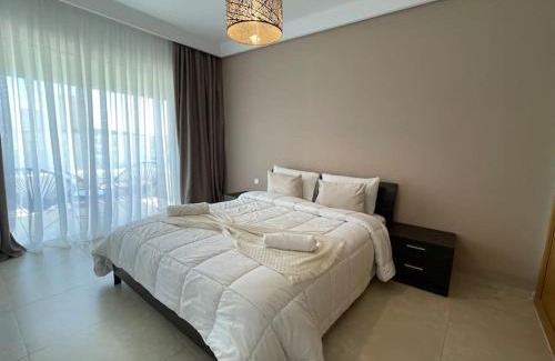 Tangier Apartamento | Coastal Luxury Retreat with Terrace Views