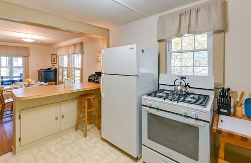 Bath Casa | Coastal NC Vacation Rental: Pamlico River Views!