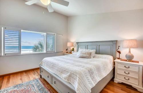 Butler Beach Casa | Coastal Oasis Refined Living Ocean Views