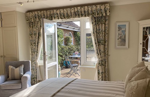 Brancaster Staithe Apartamento | Coastal retreat for two in Brancaster Staithe. Walking distance to harbour/pubs.