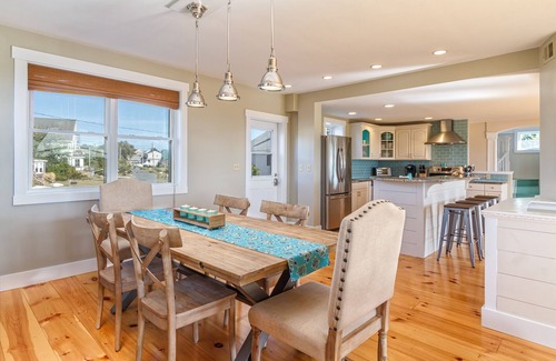 Newbury Casa | Coastal Retreat in Plum Island – 3 Minutes to the Beach!
