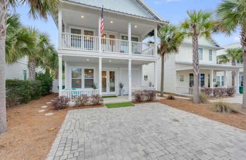 West Panama City Beach Casa | Coastal Sands - 219 Sands Street