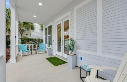 West Panama City Beach Casa | Coastal Sands - 219 Sands Street