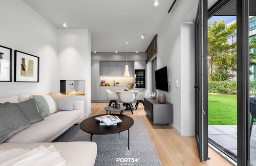 List Apartamento | Coastal Suite - infrared shower, ethanol fireplace, wine fridge, terrace,Quooker