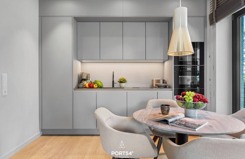 List Apartamento | Coastal Suite - infrared shower, ethanol fireplace, wine fridge, terrace,Quooker