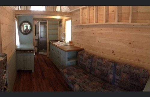 Cedar Point Casa | Coastal Tiny House