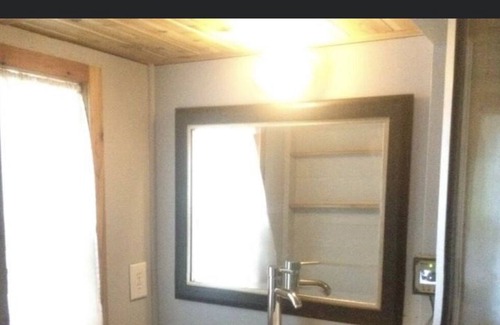 Cedar Point Casa | Coastal Tiny House