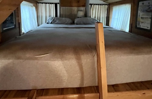 Cedar Point Casa | Coastal Tiny House