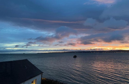 Whiteabbey Casa | Coastguard Boat House on Belfast Lough