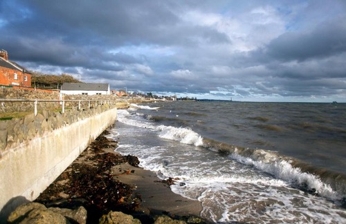 Whiteabbey Casa | Coastguard Boat House on Belfast Lough