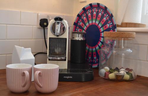 Hastings Casa | Coastguard's Cottage