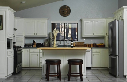 Williams Cabina | Cobalt Cabin Gateway to Grand Canyon Sedona & More
