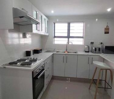 Bluff Apartamento | Cobban Cottage