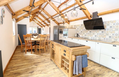 Hopton on Sea Cabaña | Cobblers Barn