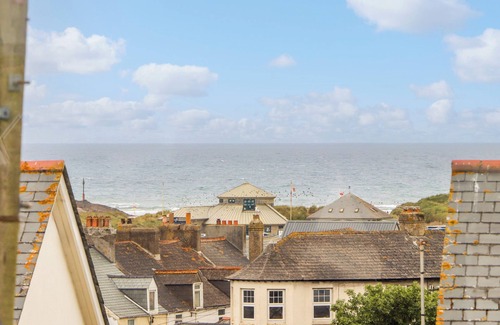 Kilkhampton Cabaña | COBBLESTONE COTTAGE, family friendly, with a garden in Bude