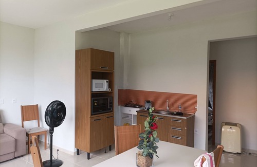 Jaguaruna Apartamento | Cobertura 15 m de Altura Ao Ar Libre