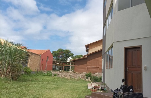 Jaguaruna Apartamento | Cobertura 15 m de Altura Ao Ar Libre