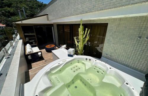 Nova Friburgo Apartamento | Cobertura com jacuzzi no Centro