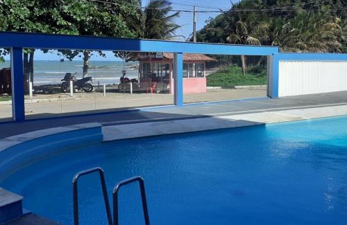 Piuma Apartamento | COBERTURA DUPLEX 301CONDVILLAGE DAS ONDAS COM VISTA do MAR