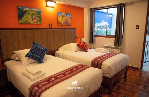 Ollantaytambo Hotel | Cocatambo