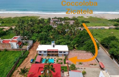 Tamarindos Casa | Coccoloba Guest House