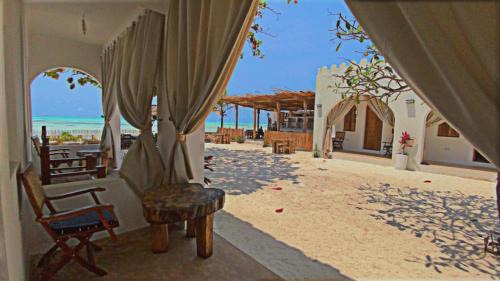 Jambiani Cama Y Desayuno | Coco Beach Hotel